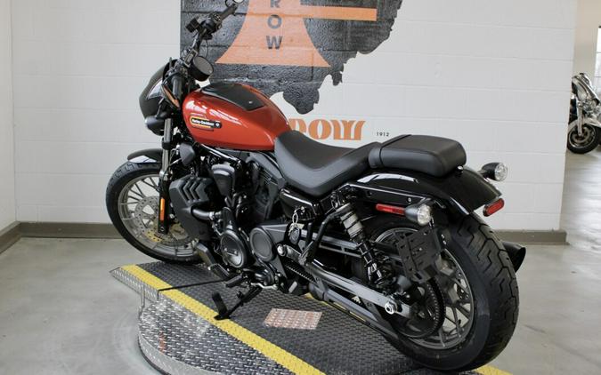 New 2025 Harley-Davidson Sportster Nightster Special RH975S Motorcycle For Sale In Sunbury, OH