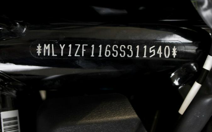 New 2025 Harley-Davidson Sportster Nightster Special RH975S Motorcycle For Sale In Sunbury, OH