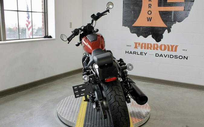 New 2025 Harley-Davidson Sportster Nightster Special RH975S Motorcycle For Sale In Sunbury, OH