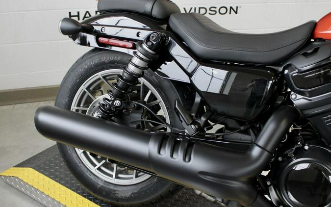 New 2025 Harley-Davidson Sportster Nightster Special RH975S Motorcycle For Sale In Sunbury, OH