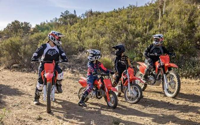 2026 Honda CRF® 50F