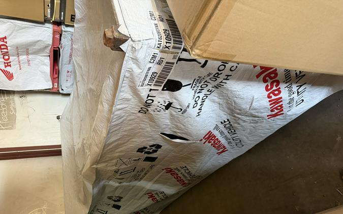 2026 Kawasaki Mule™ 4010 Trans4x4®