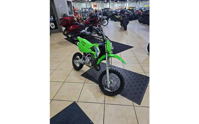 2026 KX™ 65 - Kawasaki