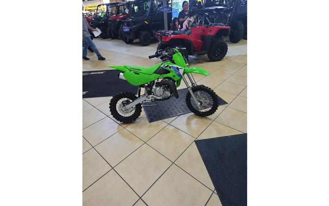 2026 KX™ 65 - Kawasaki