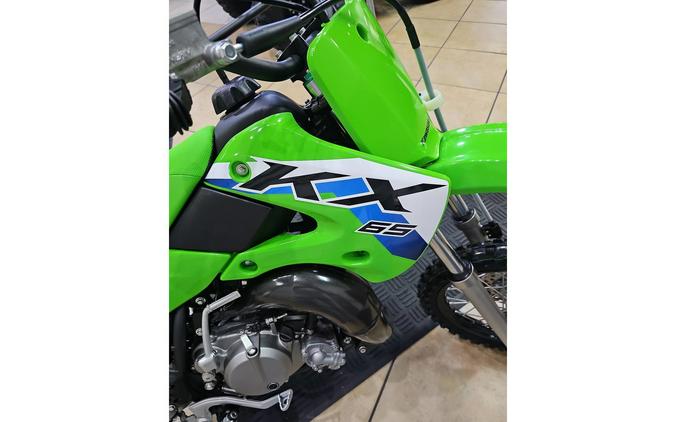 2026 KX™ 65 - Kawasaki