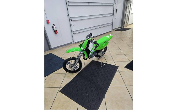 2026 KX™ 65 - Kawasaki