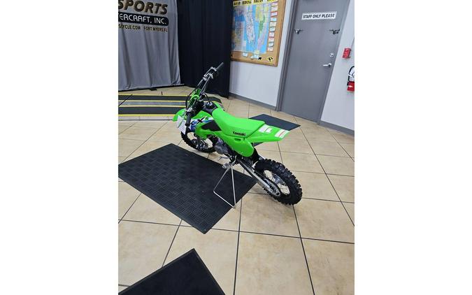 2026 KX™ 65 - Kawasaki