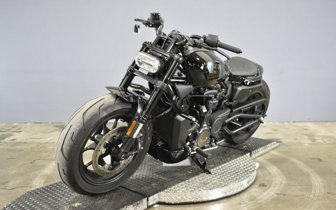 2024 Harley-Davidson Sportster S RH1250S