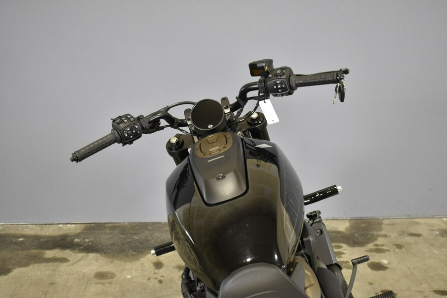 2024 Harley-Davidson Sportster S RH1250S