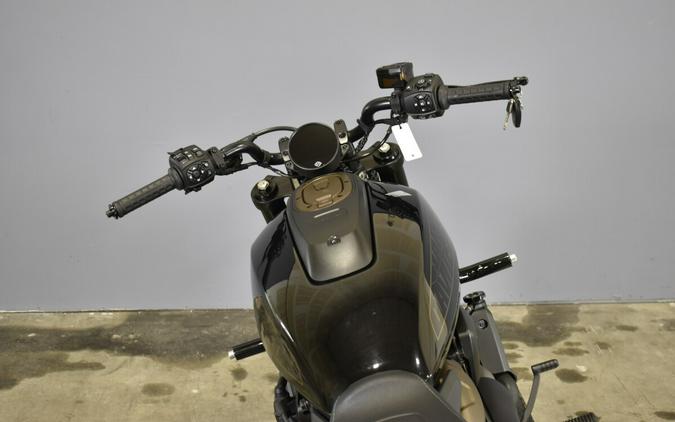 2024 Harley-Davidson Sportster S RH1250S