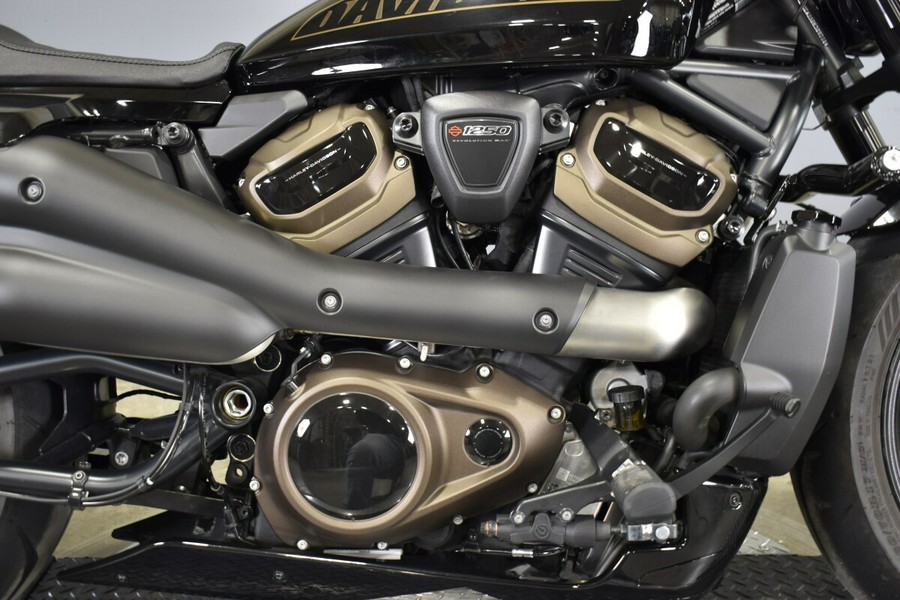 2024 Harley-Davidson Sportster S RH1250S