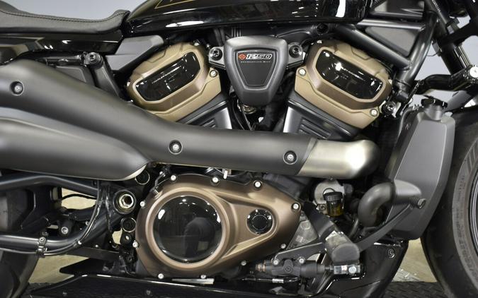 2024 Harley-Davidson Sportster S RH1250S