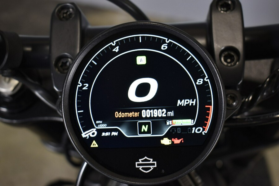 2024 Harley-Davidson Sportster S RH1250S