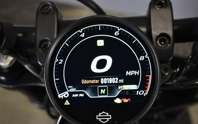 2024 Harley-Davidson Sportster S RH1250S