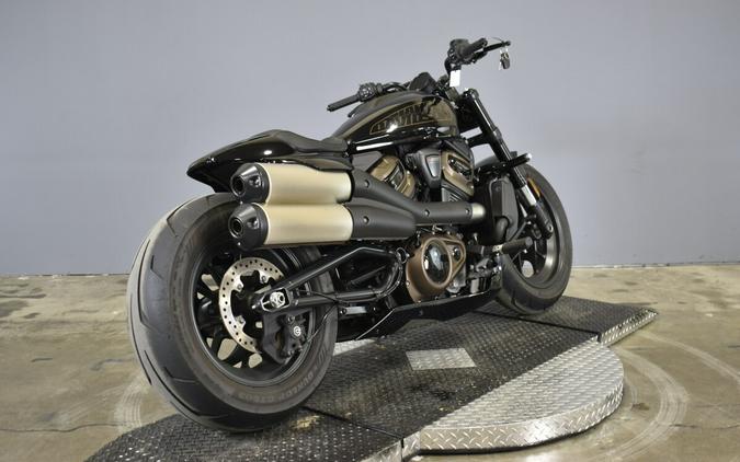 2024 Harley-Davidson Sportster S RH1250S