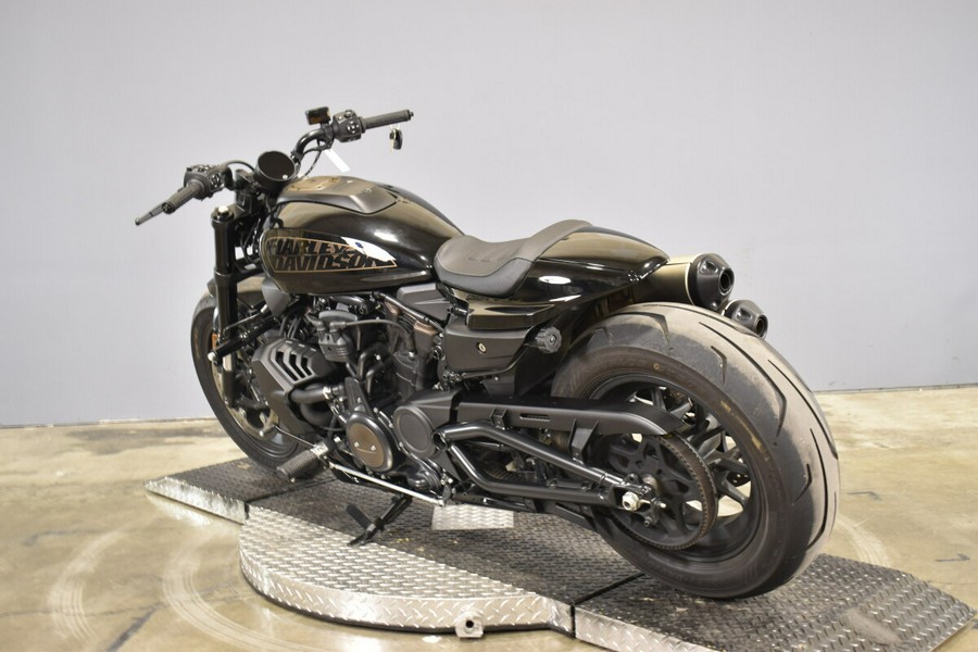 2024 Harley-Davidson Sportster S RH1250S