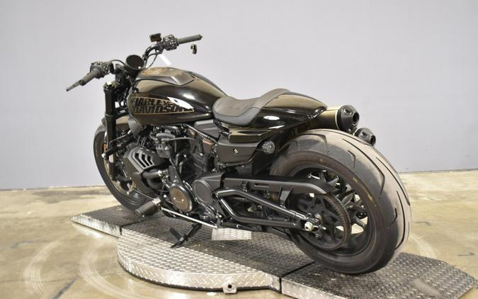 2024 Harley-Davidson Sportster S RH1250S