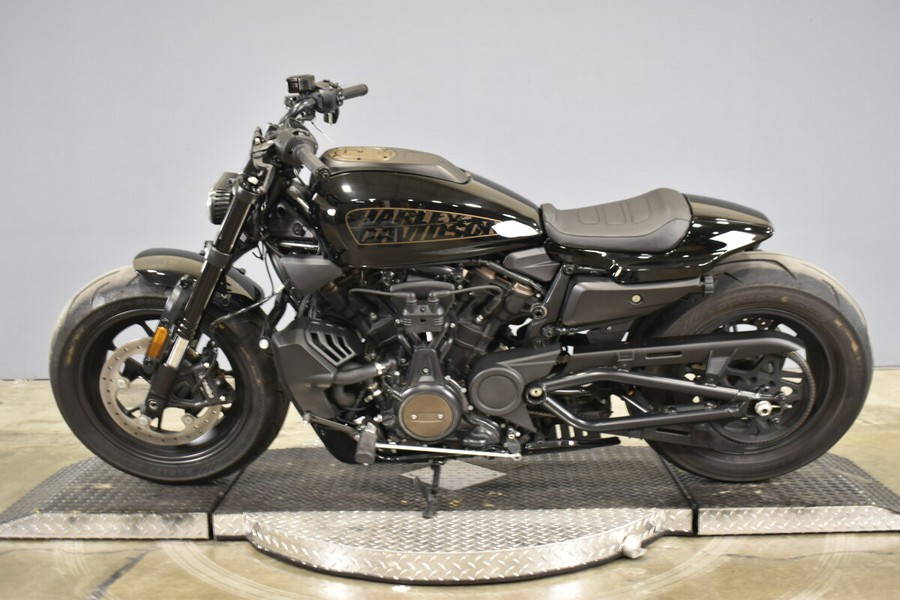2024 Harley-Davidson Sportster S RH1250S