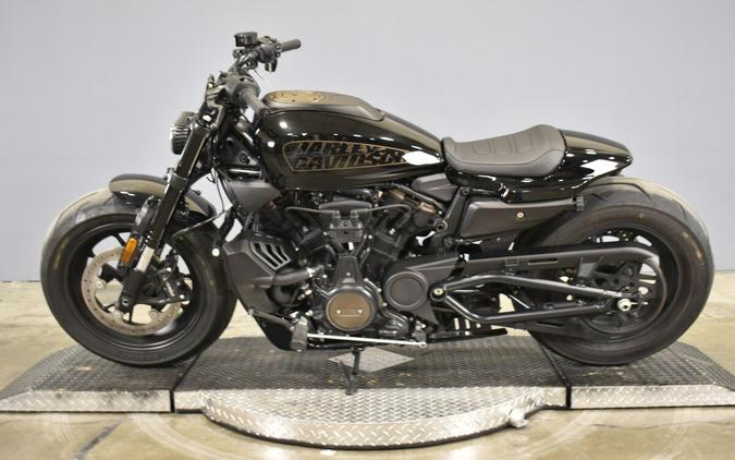 2024 Harley-Davidson Sportster S RH1250S
