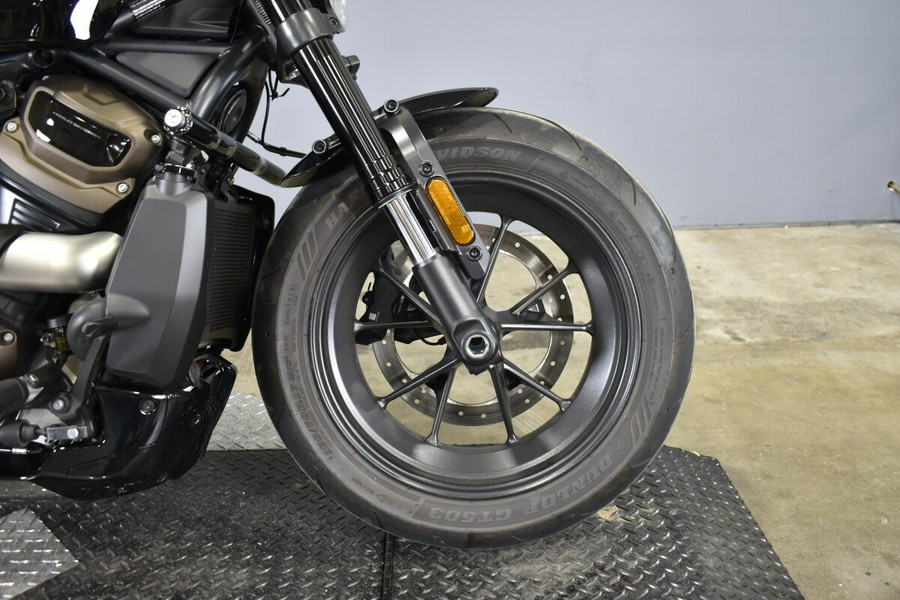 2024 Harley-Davidson Sportster S RH1250S