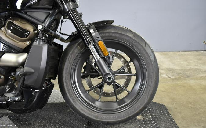 2024 Harley-Davidson Sportster S RH1250S