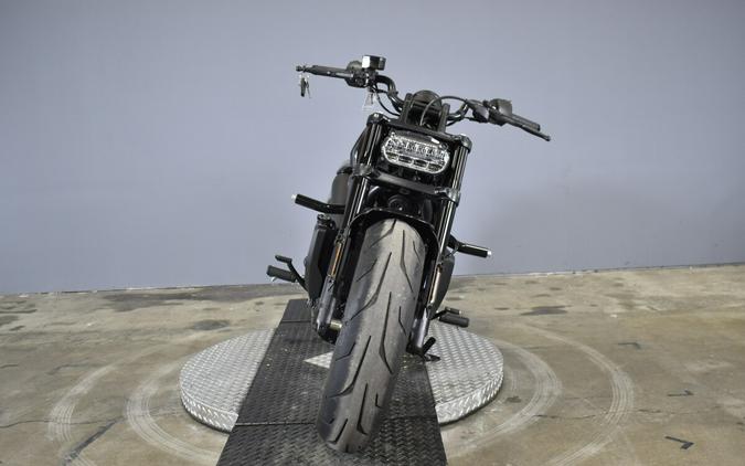 2024 Harley-Davidson Sportster S RH1250S