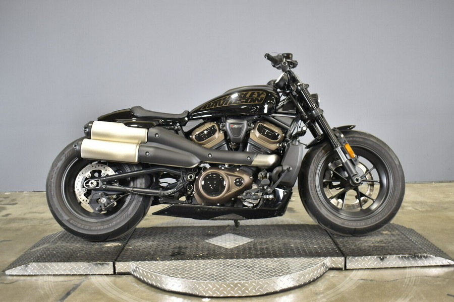 2024 Harley-Davidson Sportster S RH1250S