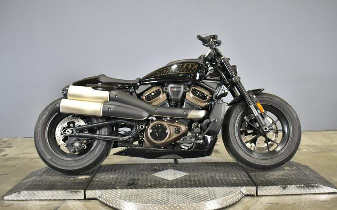 2024 Harley-Davidson Sportster S RH1250S