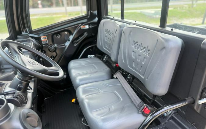 2025 Kubota RTV-X1100C