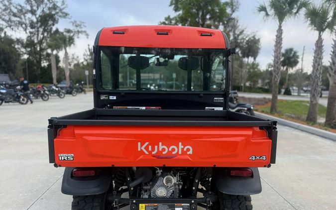 2025 Kubota RTV-X1100C
