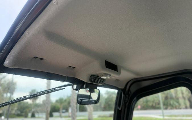 2025 Kubota RTV-X1100C