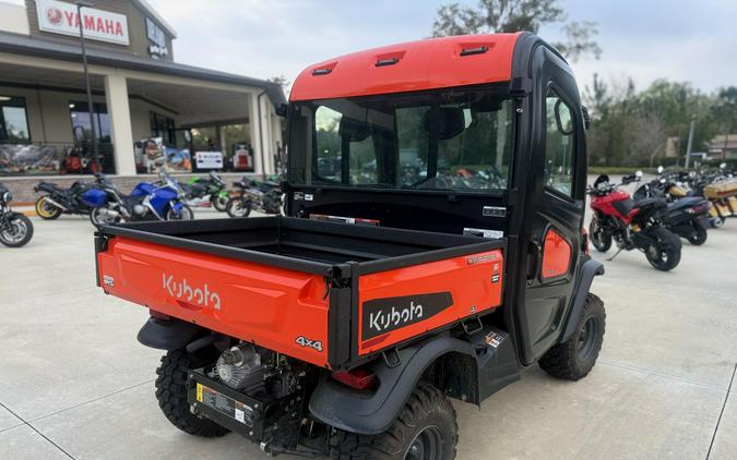 2025 Kubota RTV-X1100C