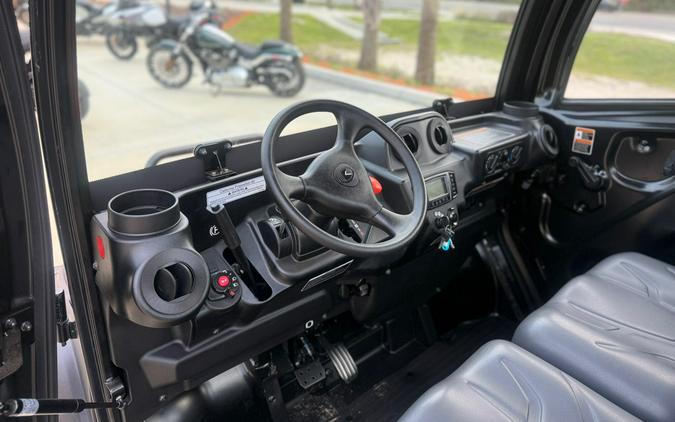 2025 Kubota RTV-X1100C