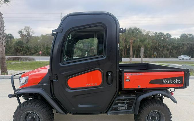 2025 Kubota RTV-X1100C