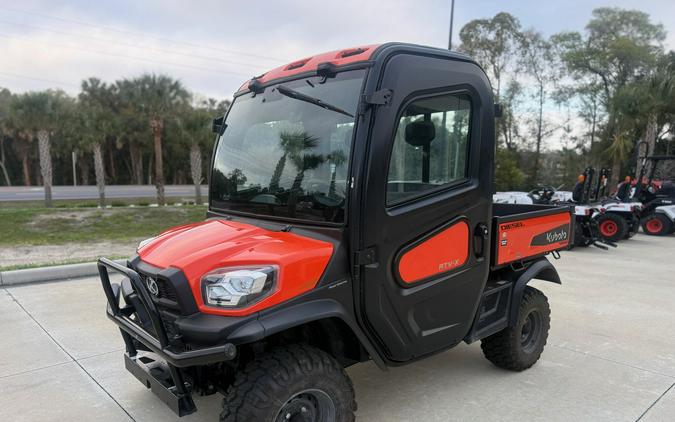 2025 Kubota RTV-X1100C