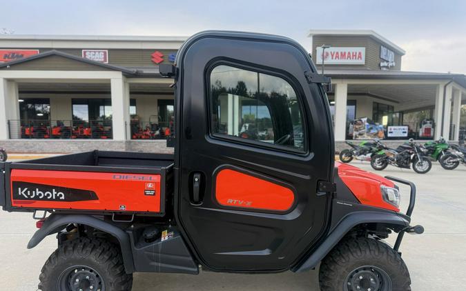 2025 Kubota RTV-X1100C
