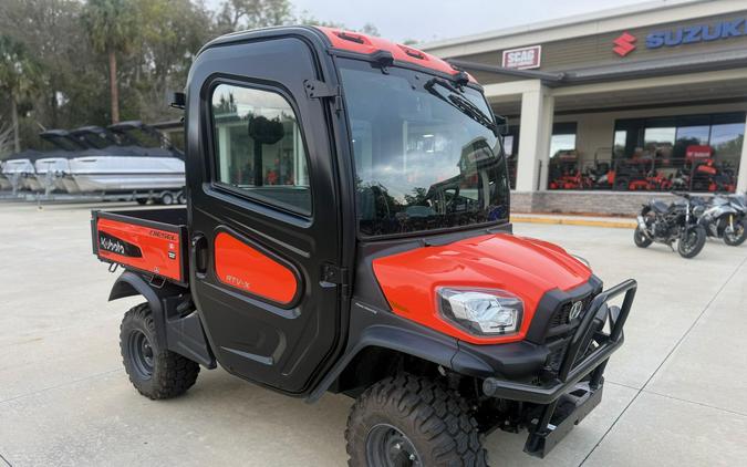 2025 Kubota RTV-X1100C