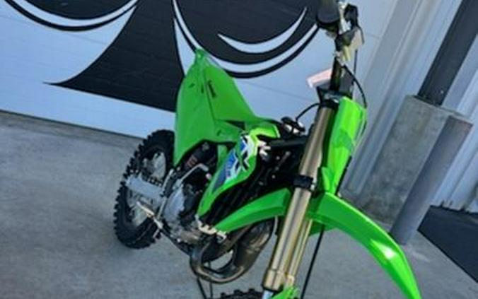 2026 Kawasaki KX™112