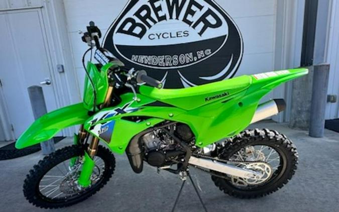 2026 Kawasaki KX™112