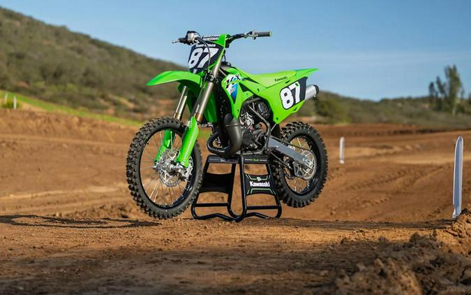2026 Kawasaki KX™112