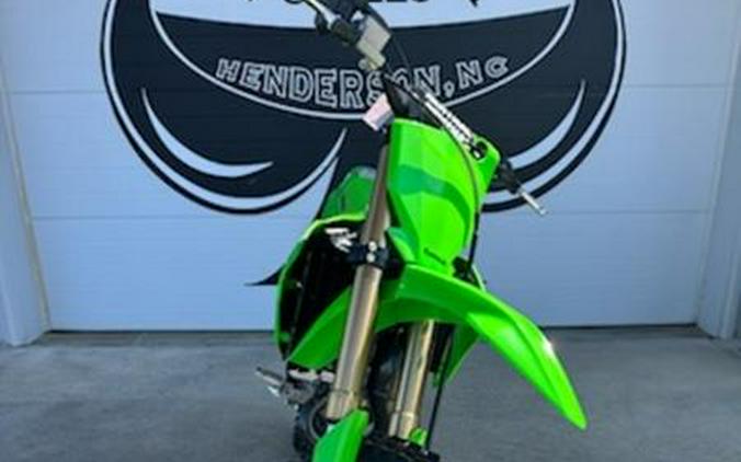 2026 Kawasaki KX™112