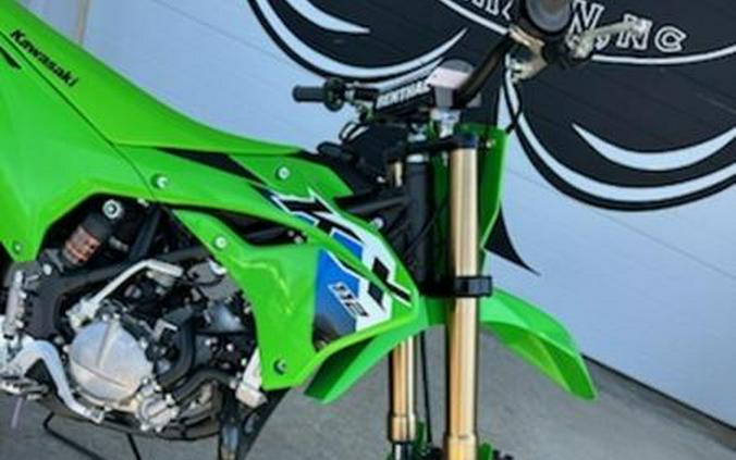 2026 Kawasaki KX™112