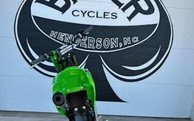 2026 Kawasaki KX™112
