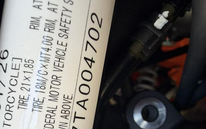 2026 Yamaha Ténéré 700