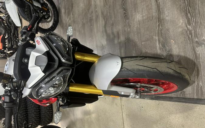 2026 Triumph Street Triple 765 RX