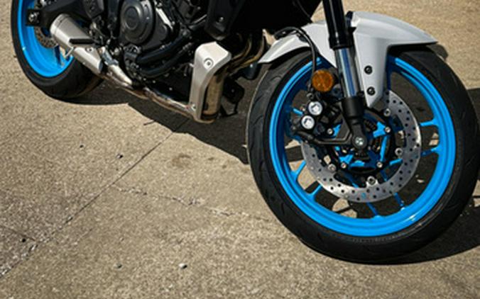 2026 Yamaha MT 07