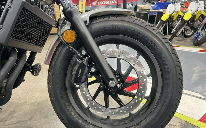 2026 Honda REBEL 500 ABS