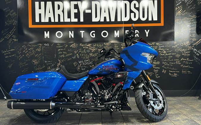 2026 Harley-Davidson® CVO Road Glide ST