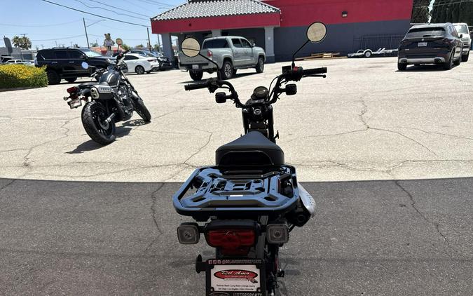 2026 Honda TRAIL 125