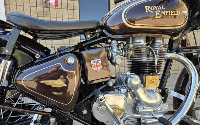 1993 Royal Enfield Bullet 500